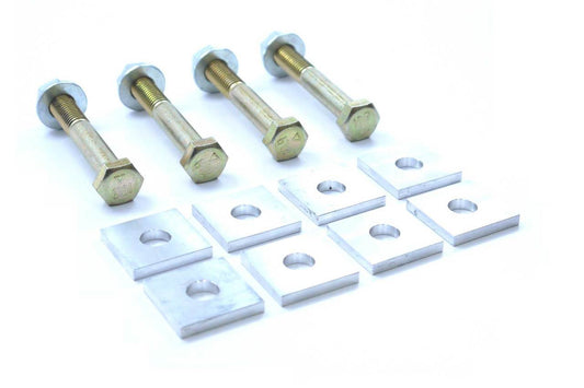 SPL EL ND SPL ECCENTRIC LOCKOUT KIT FOR MAZDA MIATA ND