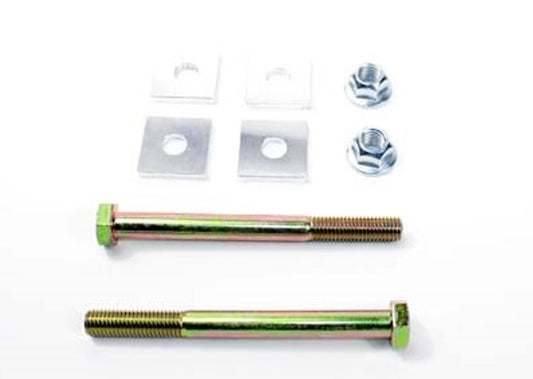 SPL ELT E9X SPL ECCENTRIC TOE LOCKOUT KIT FOR BMW E9X
