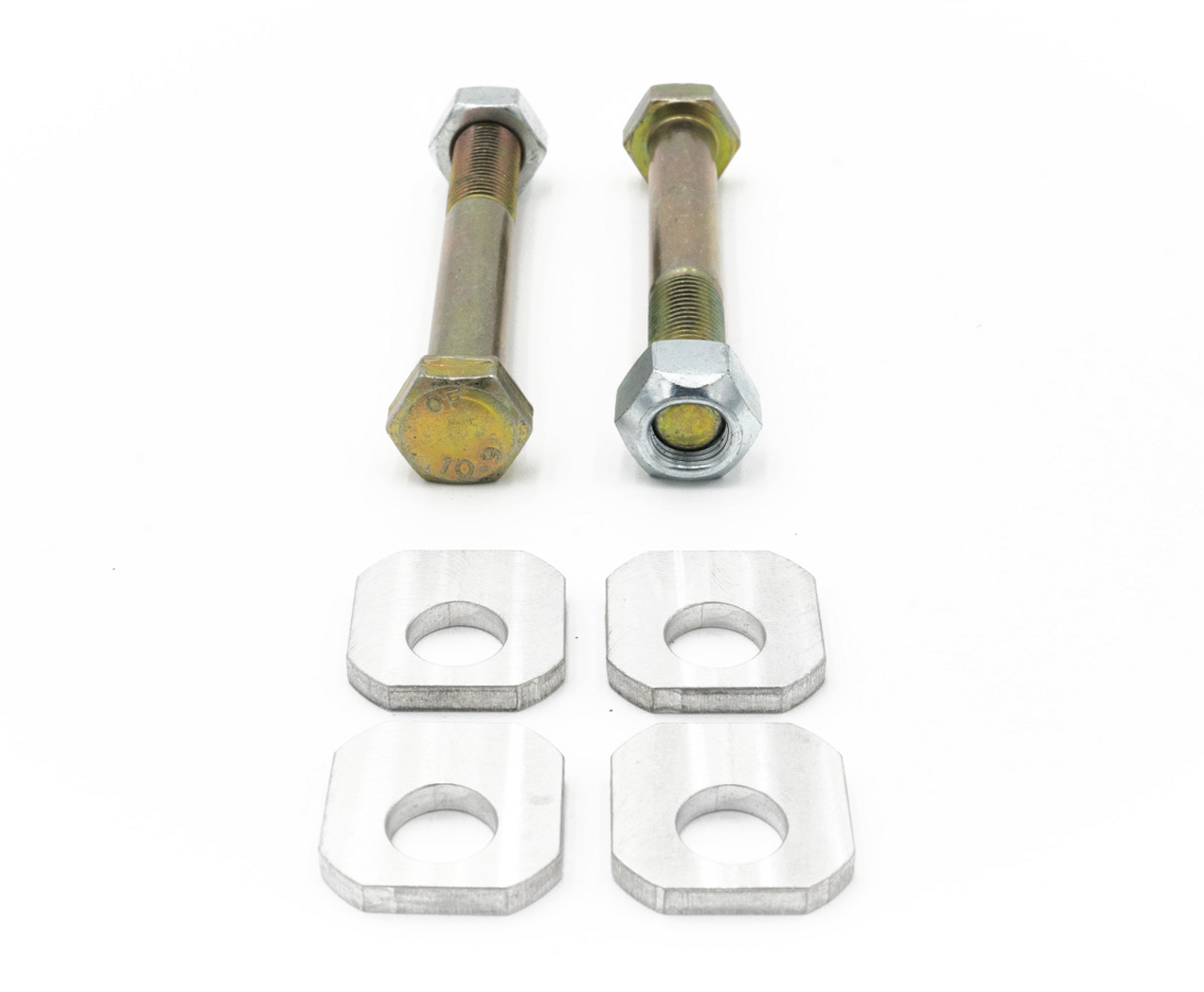 SPL ELC E9X SPL ECCENTRIC CAMBER LOCKOUT KIT FOR BMW E9X