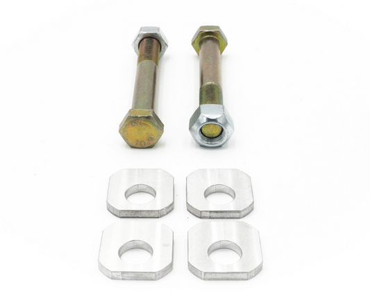 SPL ELC E9X SPL ECCENTRIC CAMBER LOCKOUT KIT FOR BMW E9X