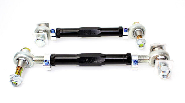 SPL RTAEL FRS SPL REAR TOE ARMS W/ECCENTRIC LOCKOUT FR-S/BRZ/WRX