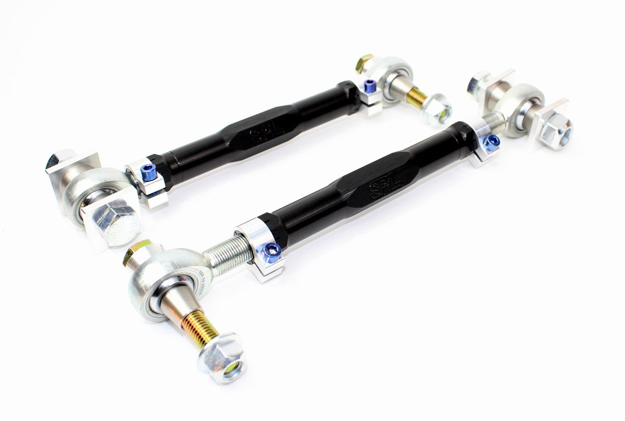 SPL RTAEL FRS SPL REAR TOE ARMS W/ECCENTRIC LOCKOUT FR-S/BRZ/WRX