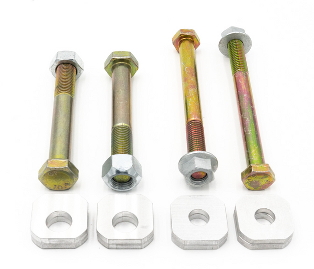 SPL EL E9X SPL ECCENTRIC LOCKOUT KIT FOR BMW E9X