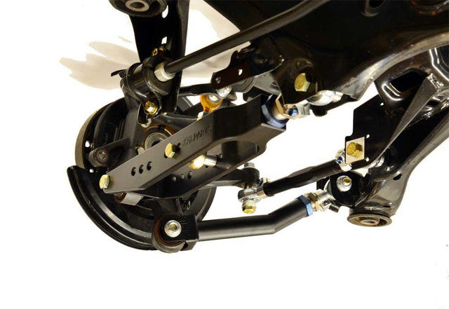 SPL RTAEL FRS SPL REAR TOE ARMS W/ECCENTRIC LOCKOUT FR-S/BRZ/WRX