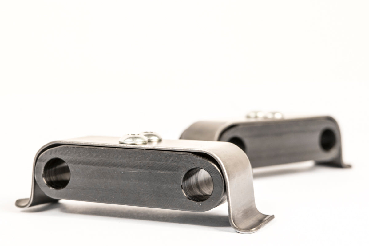 13.01.10027 AP RACING COMPETITION BRAKE KIT (FRONT CP9668/355MM) W. PAD TENSION CLIPS