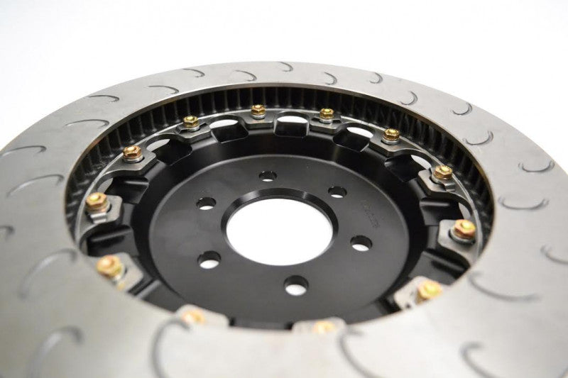 13.01.10025 AP RACING COMPETITION BRAKE KIT (FRONT CP9660/355MM) W. PAD TENSION CLIPS