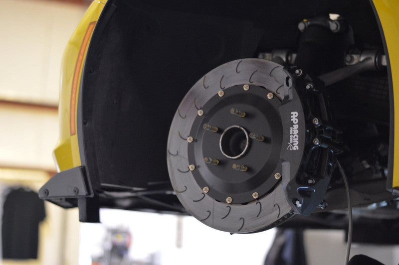 13.01.10035 AP RACING COMPETITION BRAKE KIT (FRONT CP9668/372MM) W. PAD TENSION CLIPS