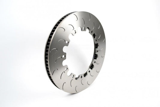 13.05.10044 AP RACING J HOOK COMPETITION DISC REPLACEMENT RING (16.14" X 1.42" / 410X36MM) - RIGHT HAND, 84 VANE RP