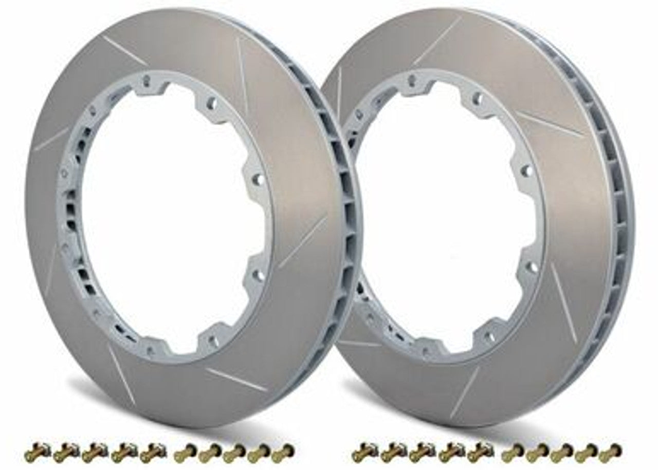 D2-184 GIRODISC CHEVROLET CORVETTE C6 ZR1 REAR REPLACEMENT RINGS