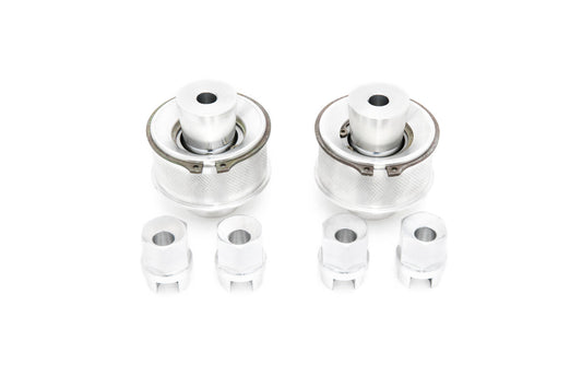 SPL CRB G8X SPL BMW G8X ADJUSTABLE FRONT CASTER ROD MONOBALL BUSHINGS