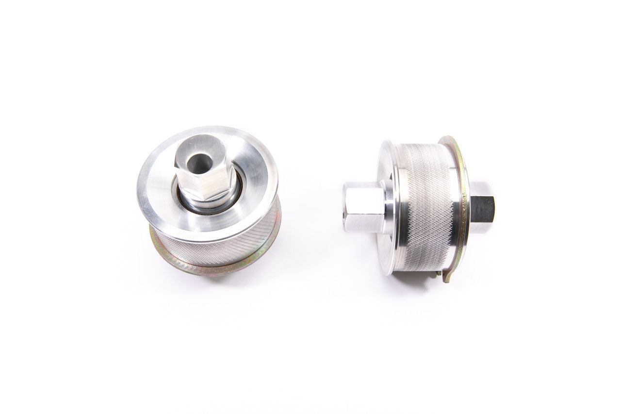 SPL CRB G29 SPL ADJUSTABLE FRONT CASTER ROD MONOBALL BUSHINGS TOYOTA SUPRA A90 GR/BMW G29