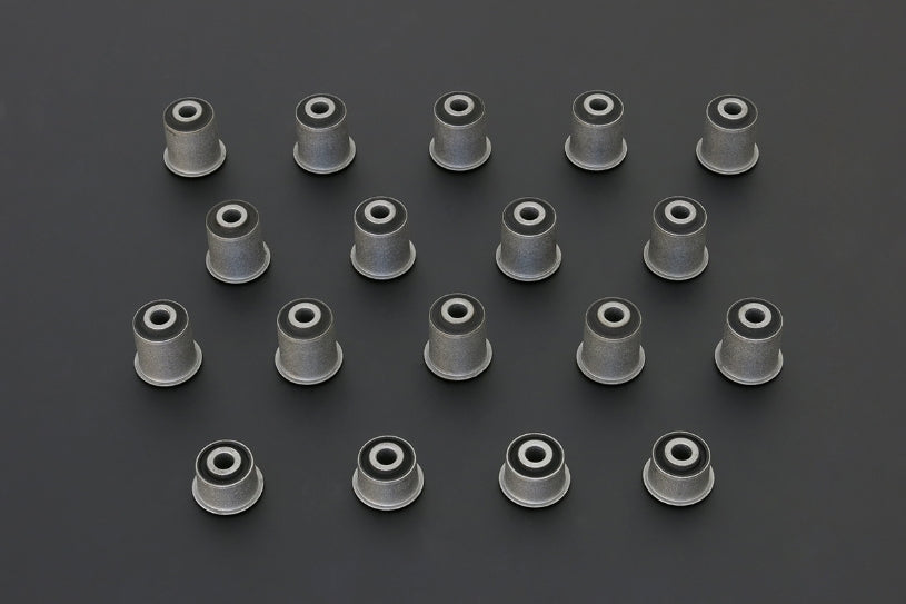 7599 HARDRACE COMPLETE CAR BUSHING KIT LOTUS ELISE SERIES 2 / EXIGE SERIES 2 2001-2011