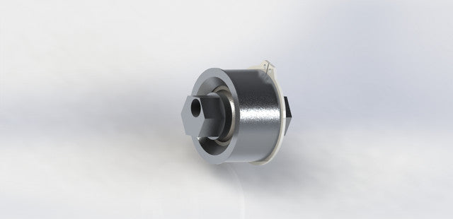 SPL CRB G8X SPL BMW G8X ADJUSTABLE FRONT CASTER ROD MONOBALL BUSHINGS