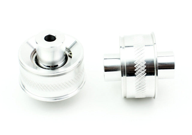 SPL CRBN E9X SPL BMW E9X/E8X/F8X FRONT CASTER ROD BUSHINGS NON-ADJUSTABLE