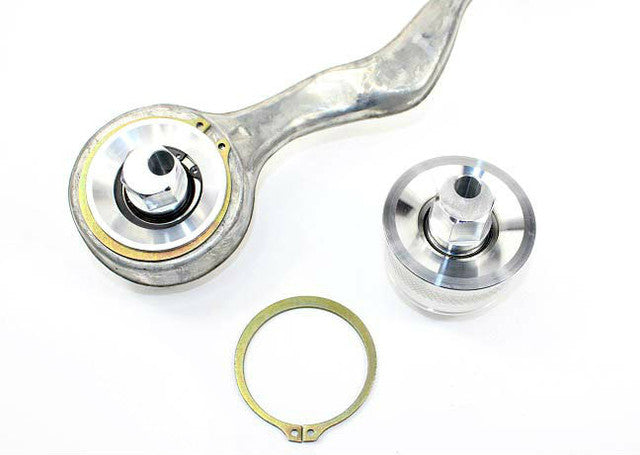SPL CRB E9X SPL BMW E9X/E8X/F8X ADJUSTABLE FRONT CASTER ROD MONOBALL BUSHINGS