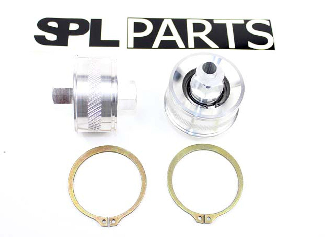SPL CRB E9X SPL BMW E9X/E8X/F8X ADJUSTABLE FRONT CASTER ROD MONOBALL BUSHINGS