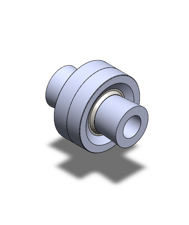SPL RLCB E9X SPL BMW E9X/F2X/F3X/F8X/E8X REAR LOWER CONTROL ARM KNUCKLE BUSHING