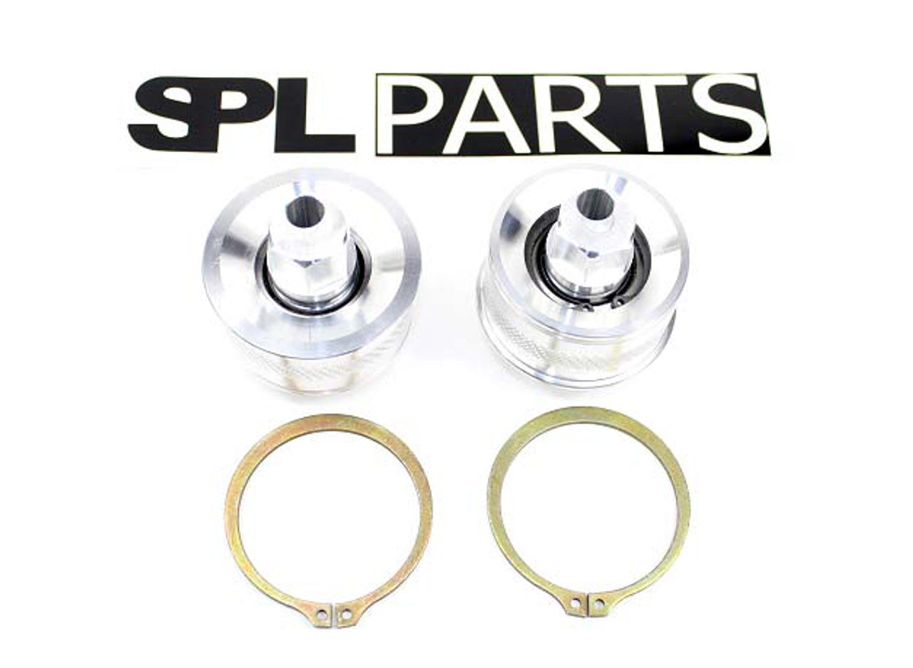 SPL CRB E9X SPL BMW E9X/E8X/F8X ADJUSTABLE FRONT CASTER ROD MONOBALL BUSHINGS
