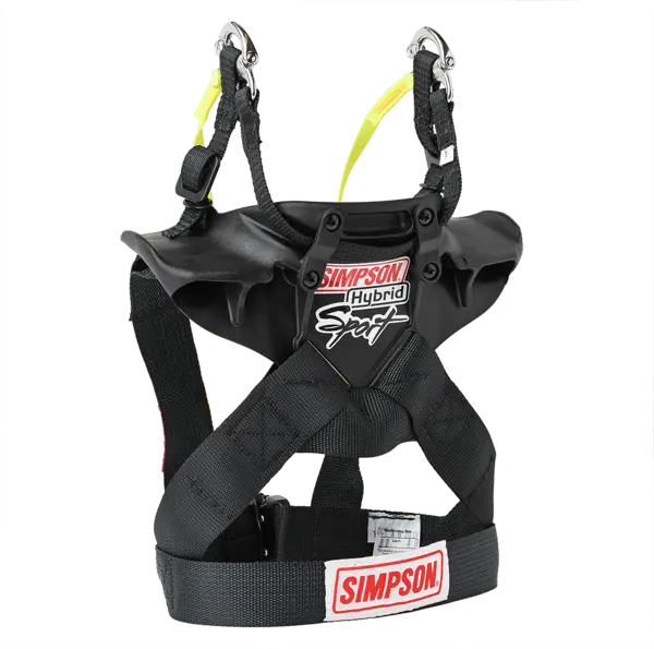 SIMHSXSC11 HANS HYBRID SPORT XS CHILD ST