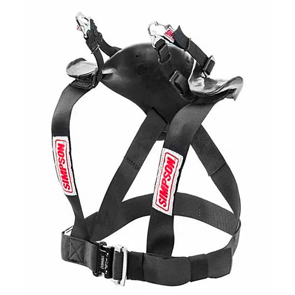 SIMHSXLG11 HANS HYBRID SPORT, FIA / SFI (EXTRA LARGE)