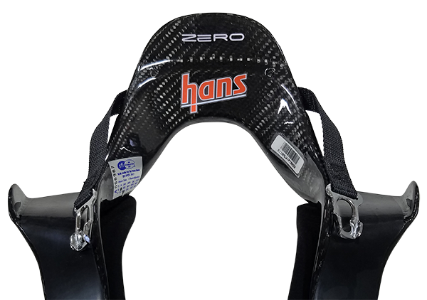 STLDK19338321SFI HANS STILO ZERO, SA HELMET, SFI (MEDIUM)