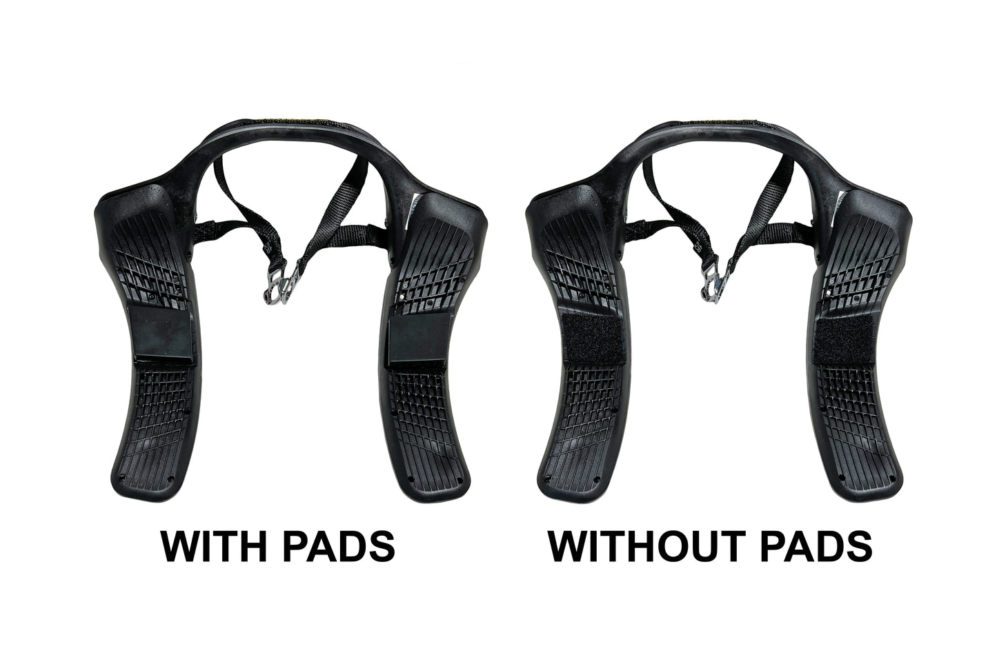 Schroth Racing - SHR FLEX - FRONTAL HEAD/NECK RESTRAINT DEVICE (W/PADS) (INCL HELMET POST) (SFI 38.1)