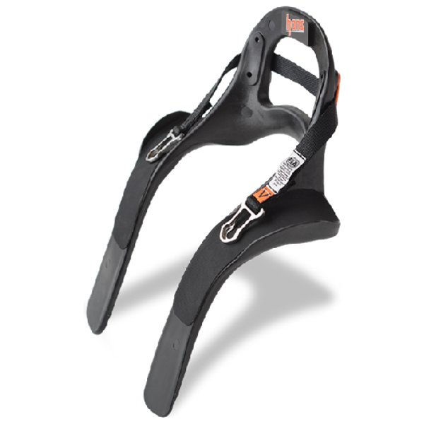 HANDK14247311FIA HANS HANS III, SAH HELMET, FIA / SFI (LARGE)