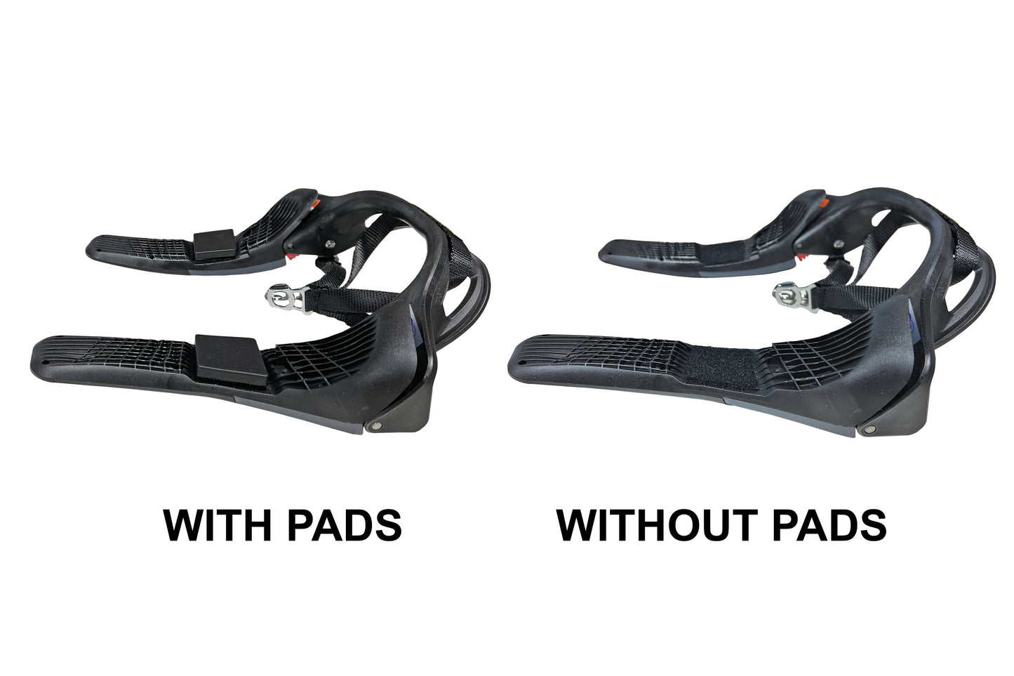 Schroth Racing - SHR FLEX - FRONTAL HEAD/NECK RESTRAINT DEVICE (W/PADS) (INCL HELMET POST) (SFI 38.1)