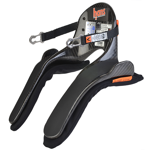 HANDK1423632FIA HANS PRO ULTRA LITE, SA HELMET, FIA / SFI (MEDIUM)