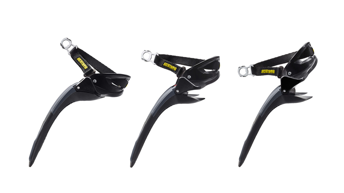 Schroth Racing - SHR FLEX - FRONTAL HEAD/NECK RESTRAINT DEVICE (W/PADS) (INCL HELMET POST) (SFI 38.1)