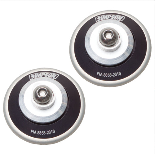 SIMHSXSM11 HANS HYBRID SPORT, FIA / SFI (EXTRA SMALL)