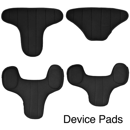 SIMHSLRG11 HANS HYBRID SPORT, FIA / SFI (LARGE)