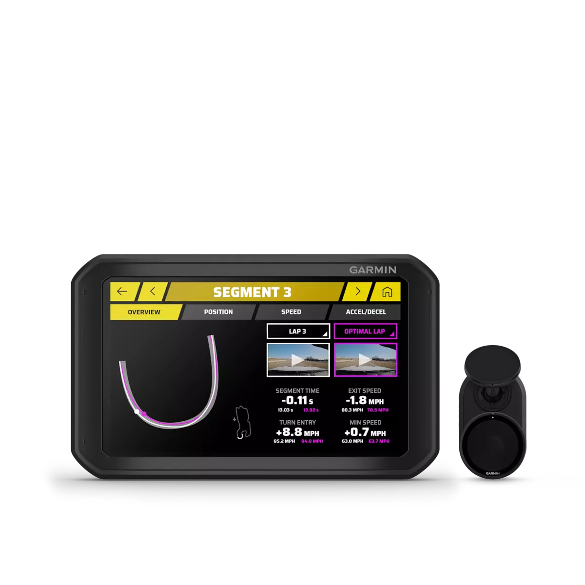 010-02345-00 GARMIN CATALYST DRIVING PERFORMANCE OPTIMIZER