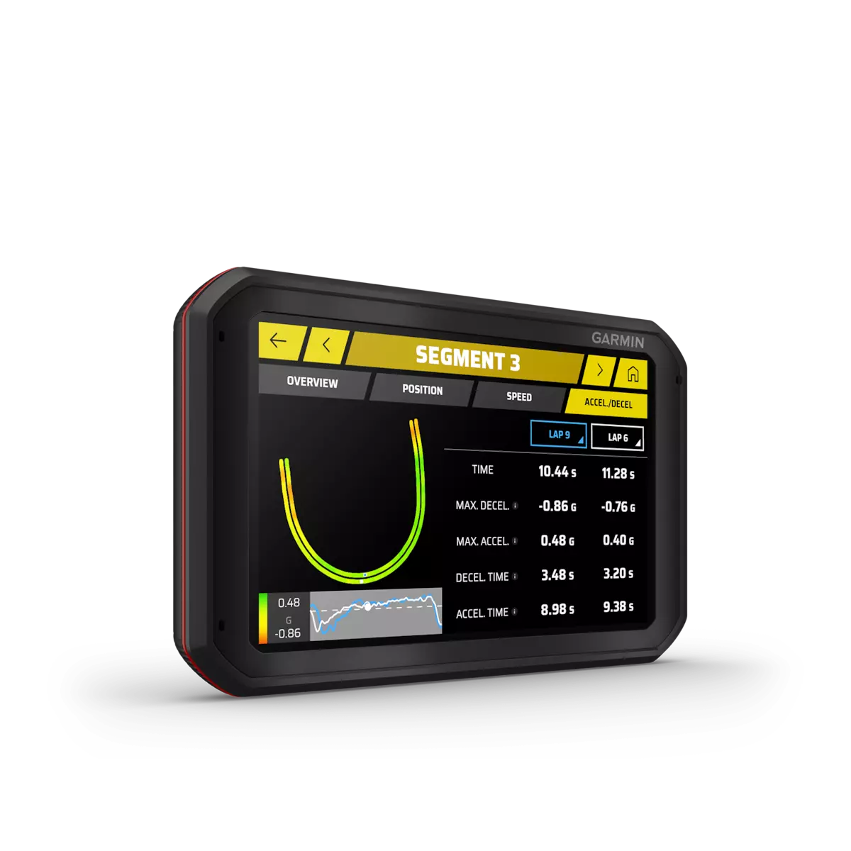 010-02345-00 GARMIN CATALYST DRIVING PERFORMANCE OPTIMIZER