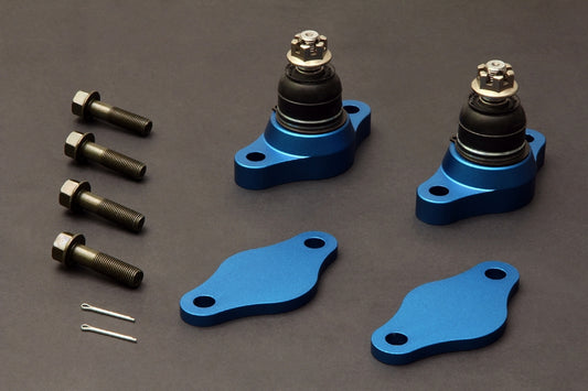 HAR-6621 HARDRACE FRONT ROLL CENTER ADJUSTER 6621 HONDA S2000 AP1 / AP2 1999-2009