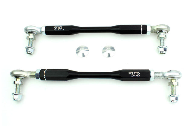 SPL FE E9X SPL BMW E9X/E8X FRONT ENDLINKS NON M