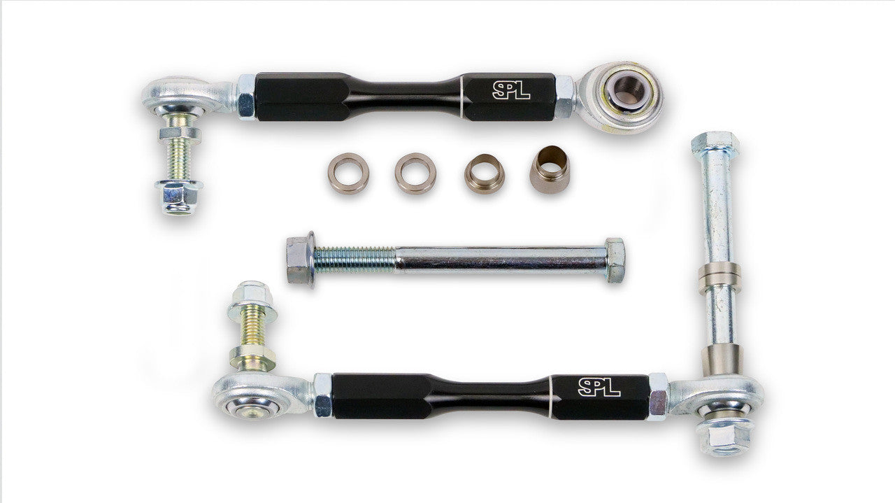 SPL FE 991 SPL FRONT SWAYBAR ENDLINKS PORSCHE 991/981/718