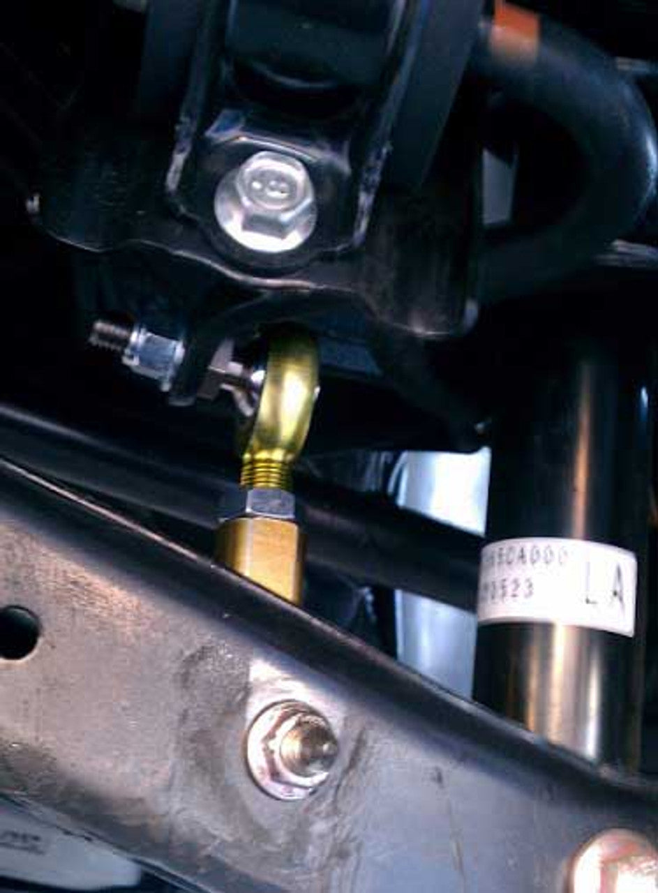 SPL RE FRS SPL REAR SWAYBAR ENDLINKS FR-S/BRZ/WRX