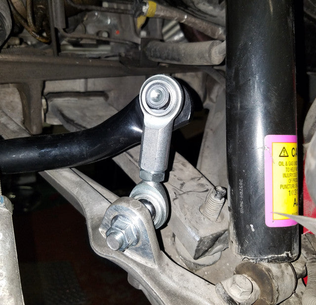 SPL FE C5 SPL CORVETTE C5, C6, C7 SWAYBAR ENDLINKS