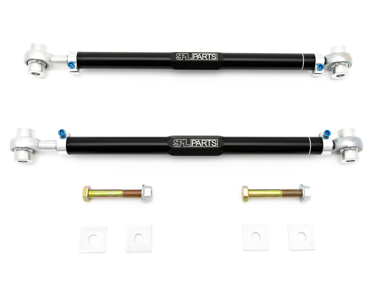 SPL RTAEL G29 SPL REAR TOE LINKS + ECCENTRIC LOCKOUTS TOYOTA SUPRA A90 GR/BMW G2X/BMW G42