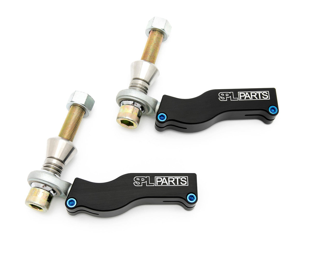 SPL TRE G29 SPL BUMPSTEER ADJUSTABLE TIE ROD ENDS TOYOTA SUPRA GR A90 GR/BMW G2X/BMW G42/BMW G8X