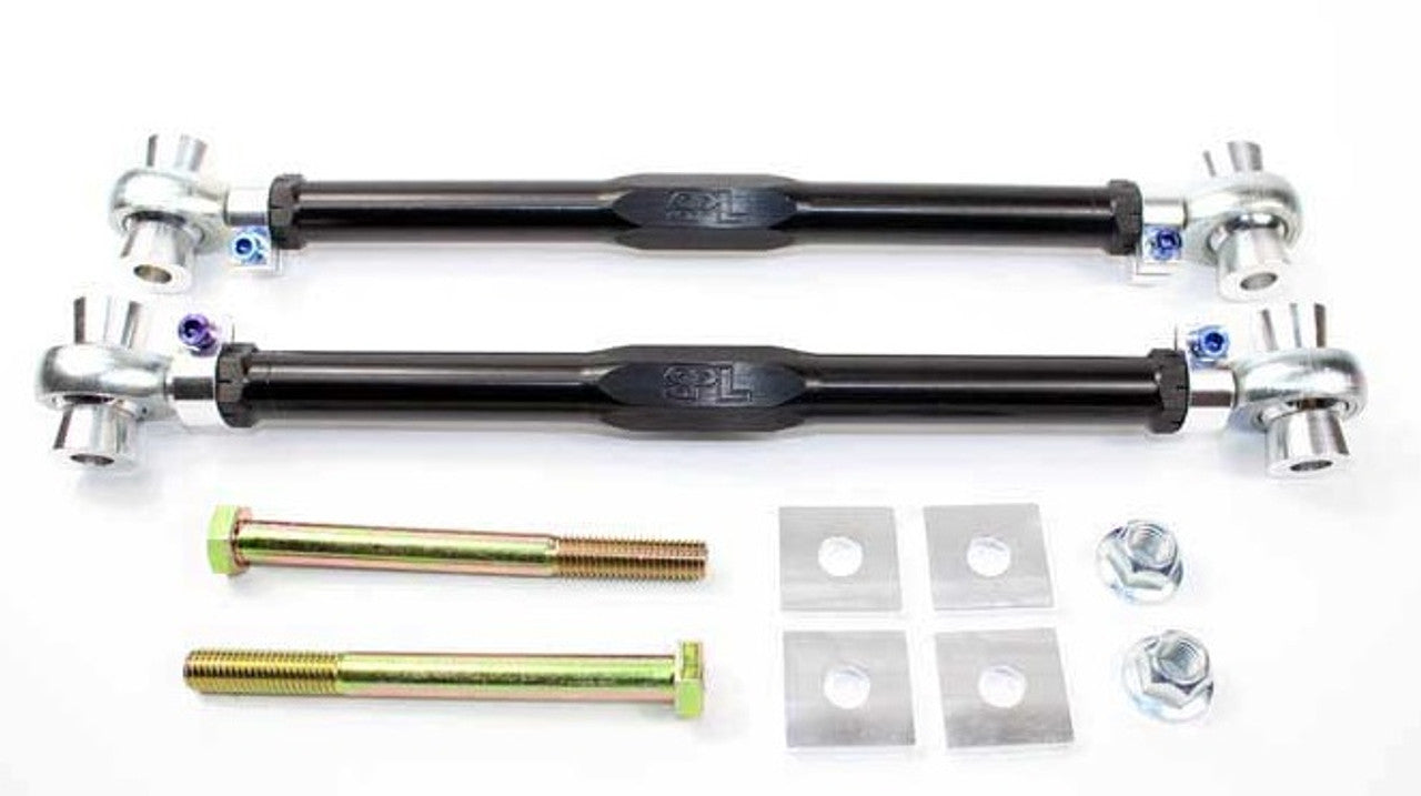 SPL RTAEL E9M SPL BMW E9X/E8X REAR TOE LINKS M VERSION + ECCENTRIC LOCKOUT