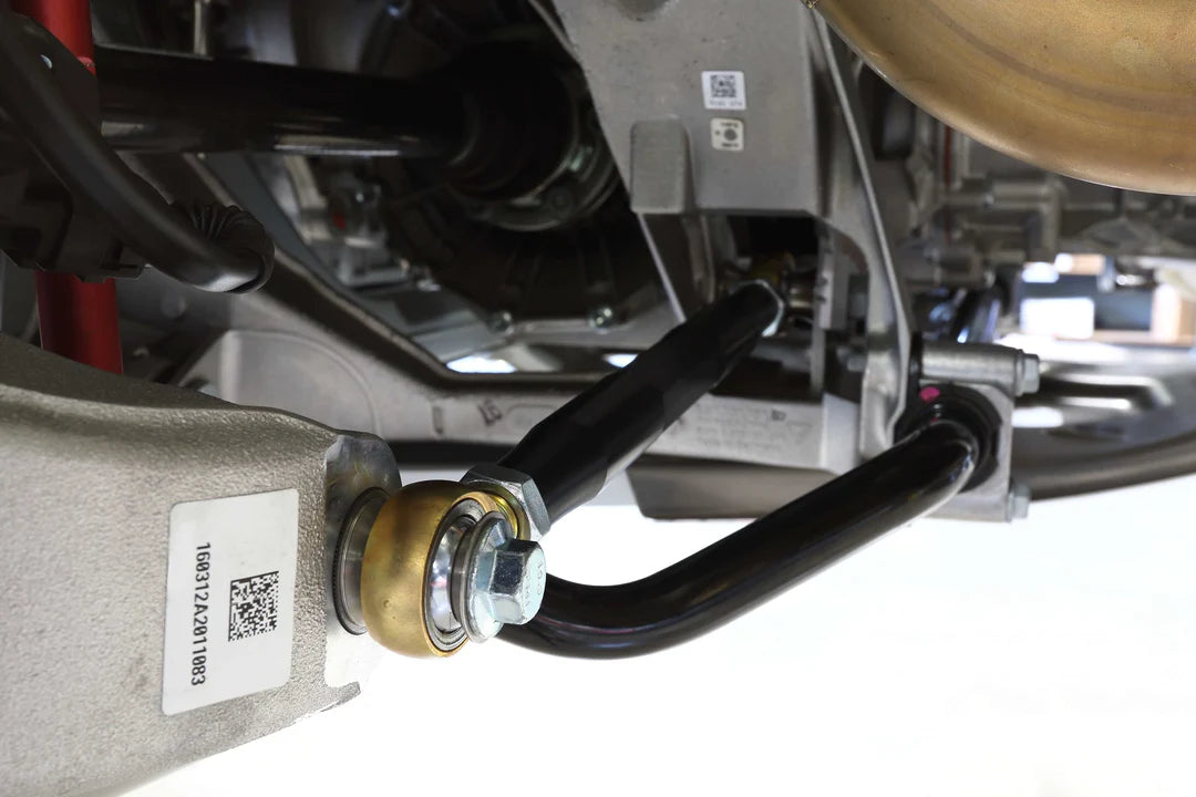 BBI.981.501.0002 BBI PORSCHE 981 BOXTER CAYMAN REAR ADJUSTABLE TOE
