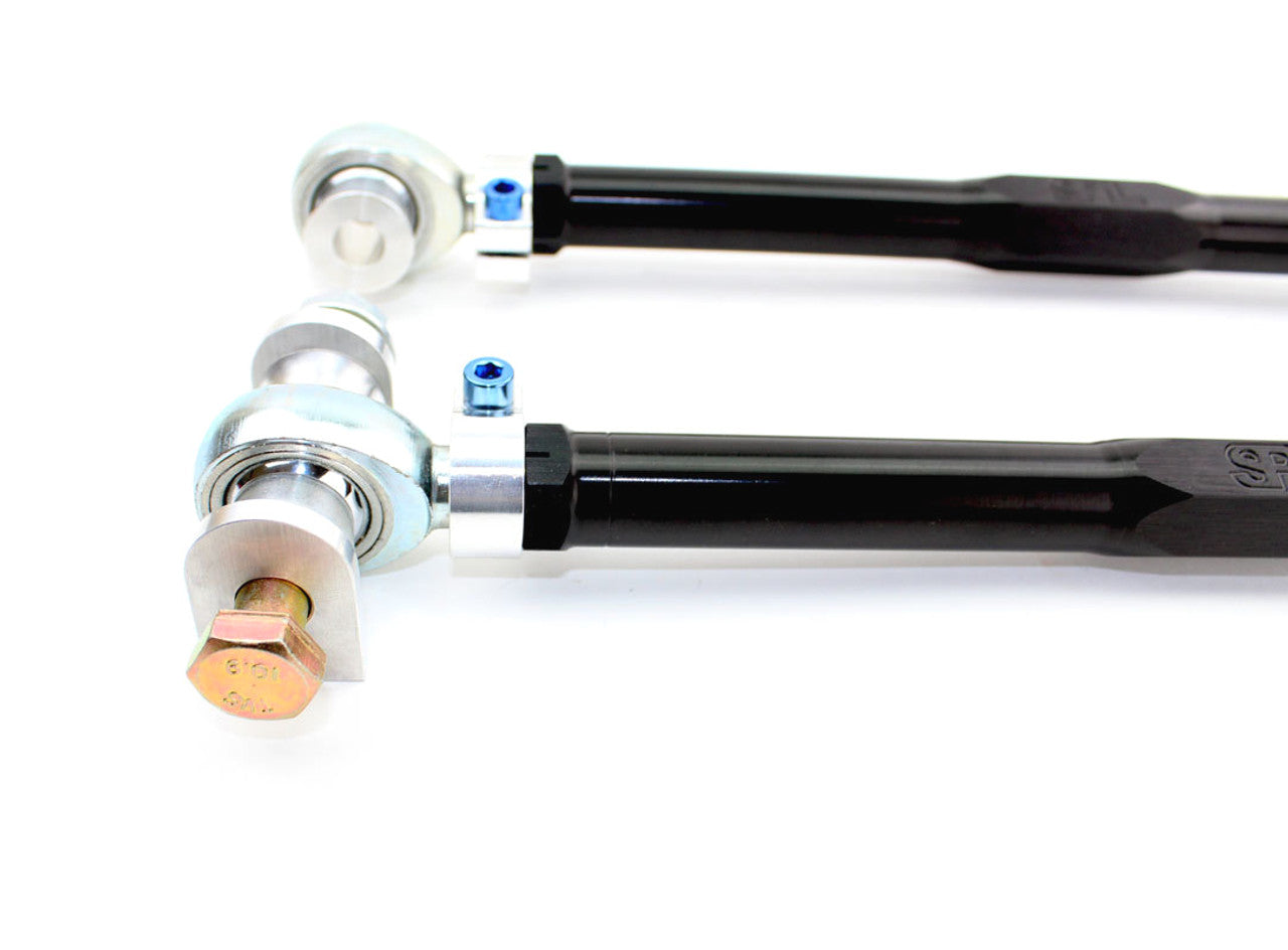 SPL RTAEL F8X SPL BMW F8X REAR TOE LINKS + ECCENTRIC LOCKOUT