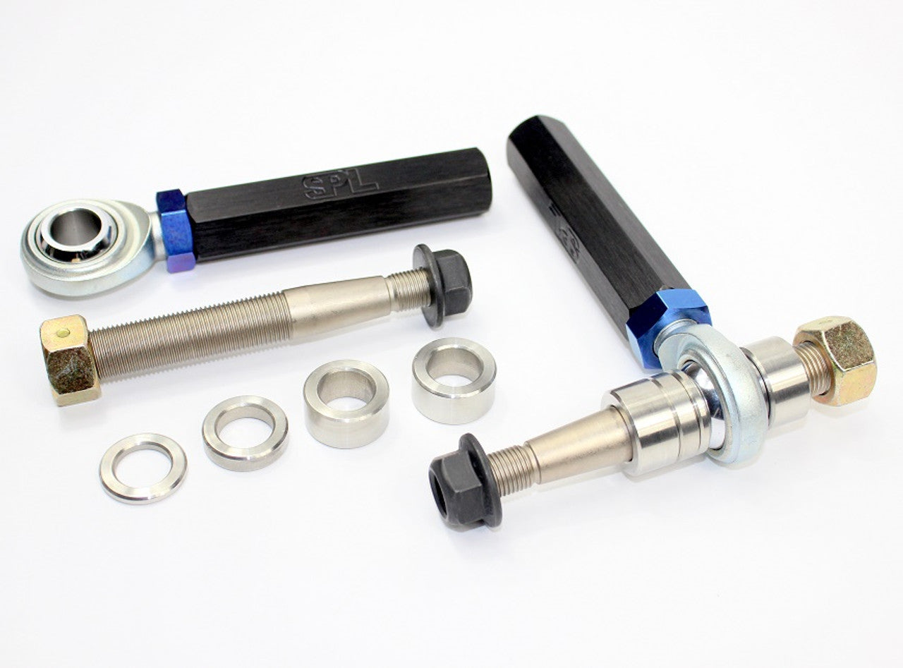 SPL TRE FRS SPL FR-S/BRZ/GT86 FRONT TIE ROD ENDS BUMPSTEER ADJUSTABLE