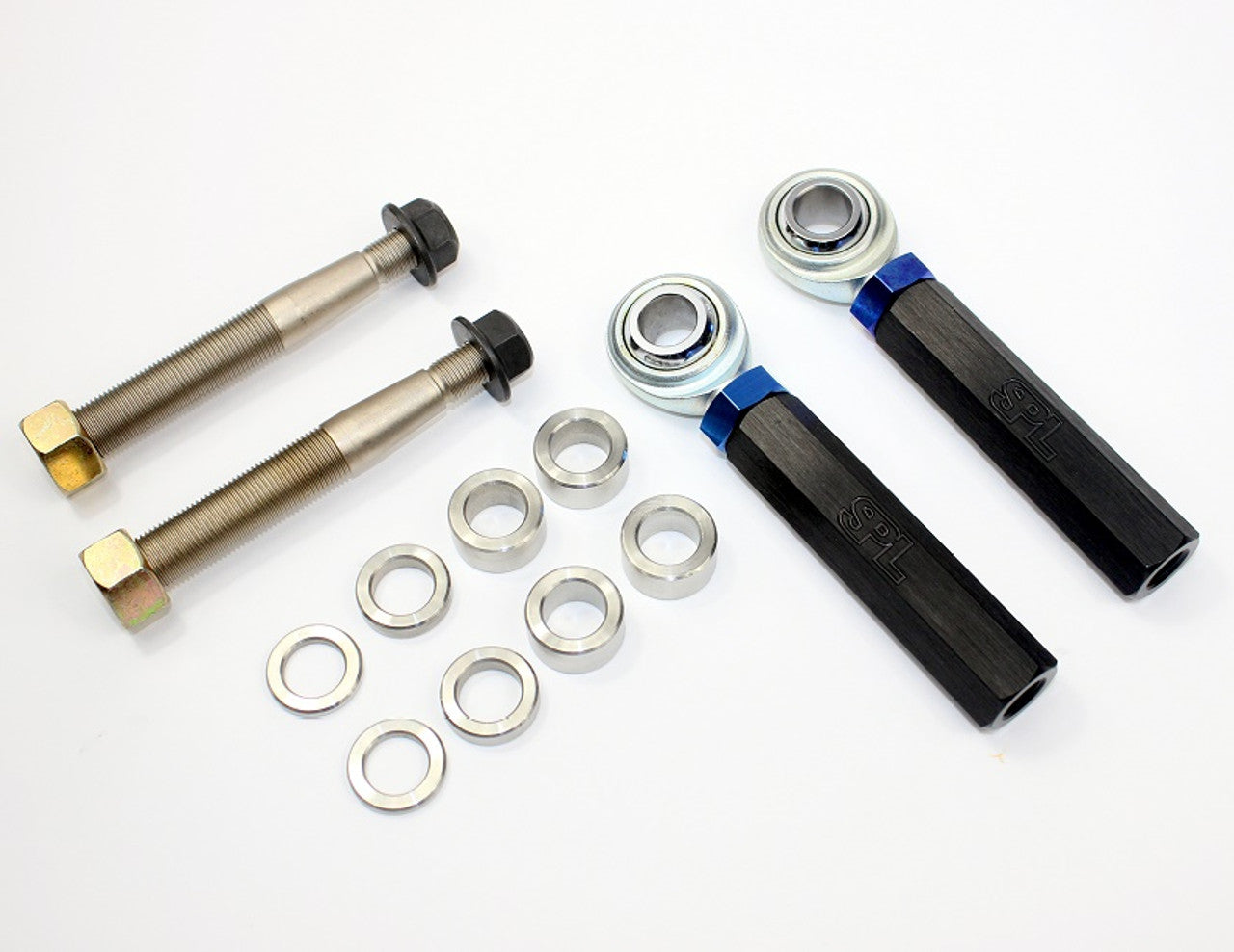 SPL TRE FRS SPL FR-S/BRZ/GT86 FRONT TIE ROD ENDS BUMPSTEER ADJUSTABLE