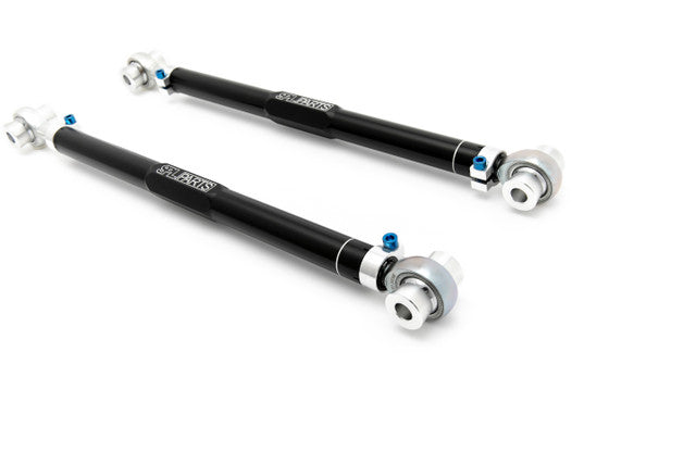 SPL RTAEL G29 SPL REAR TOE LINKS + ECCENTRIC LOCKOUTS TOYOTA SUPRA A90 GR/BMW G2X/BMW G42