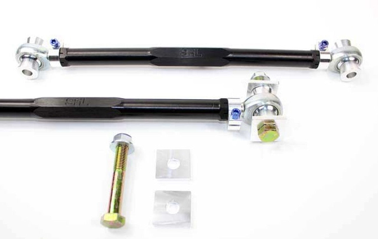 SPL RTAEL E9X SPL BMW E9X/E8X REAR TOE LINKS + ECCENTRIC LOCKOUTS (NON M)