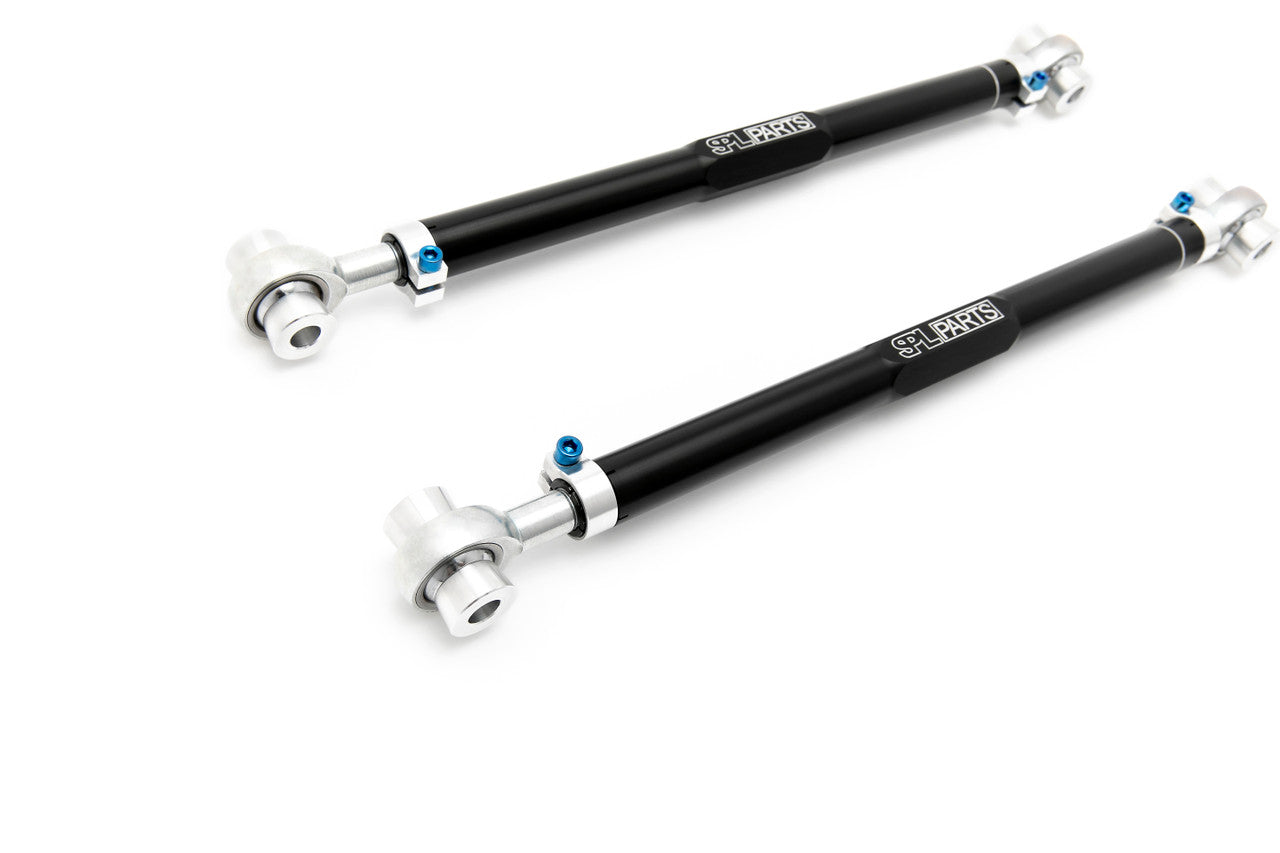 SPL RTAEL G29 SPL REAR TOE LINKS + ECCENTRIC LOCKOUTS TOYOTA SUPRA A90 GR/BMW G2X/BMW G42