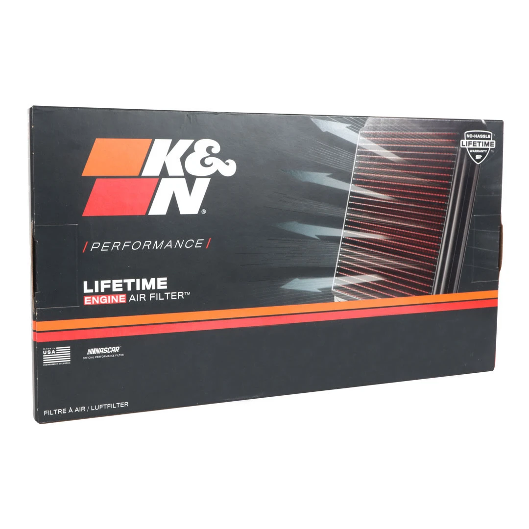 33-5040 K&N REPLACEMENT AIR FILTER